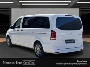 Mercedes Vito W447 2024 Mercedes-Benz Vito Tourer, zdjęcie 3