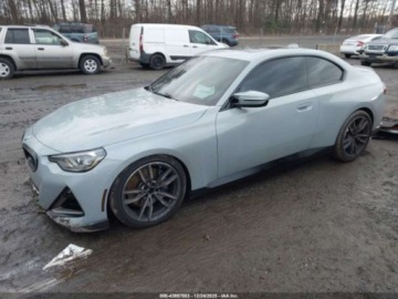 BMW Seria 2 G42-U06 2022 BMW Seria 2 M240i xDrive 2022 3.0 Benzyna 382KM, zdjęcie 1