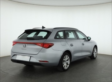 Seat Leon IV Sportstourer 2.0 TDI CR 115KM 2021 Seat Leon 2.0 TDI, Salon Polska, VAT 23%, Klima, zdjęcie 4