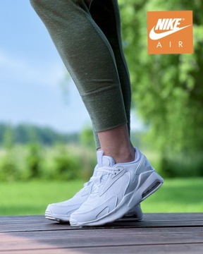 Nike buty sportowe AIR MAX BOLT biały r.40