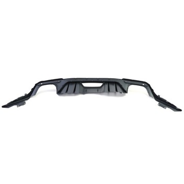 DIFUZOR SPOILER FORD MUSTANG 2.3 3.7 17-22 BLACK