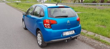 Citroen C3 II Hatchback 1.4 VTI 95KM 2011 Citroen C3 1.4, zdjęcie 5