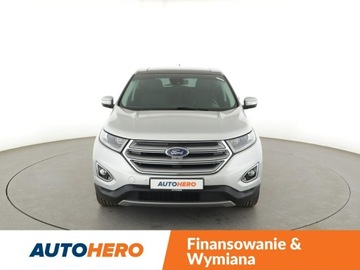 Ford Edge II 2018 Ford EDGE 4x4 automat skóra navi el. sterowane i, zdjęcie 10