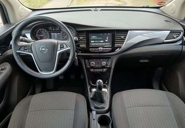 Opel Mokka I SUV 1.4 Turbo ECOTEC 140KM 2017 Opel Mokka 1.4 Turbo 100% Bezwypadkowa 100% Oryginalny przebieg, zdjęcie 29
