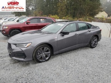 Acura TL IV 2023 Acura TL X Tech A 2023 2.0l 2.0 Benzyna 272KM