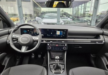 Hyundai Tucson IV 2026 Hyundai Tucson Smart Black Oferta specjalna 1.6 Benzyna 150KM, zdjęcie 5