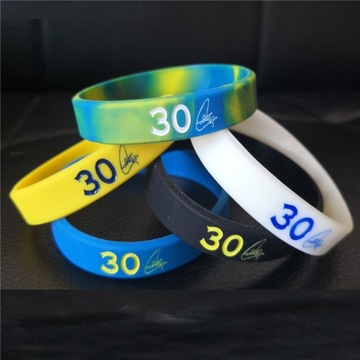 5 * Баскетбольный браслет Стивена Карри