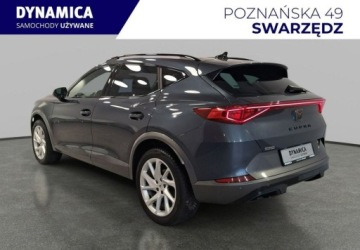 Cupra Formentor Crossover 1.5 TSI 150KM 2023 Cupra Formentor 1.5TSI 150KM DSG 2023 r., salon PL, I wlasciciel, VAT 23, zdjęcie 5