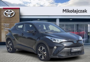 Toyota C-HR I Crossover Facelifting 1.8 Hybrid 122KM 2023 Toyota C-HR 1.8 Hybrid Style ASO Toyota Mikolajczak Leszno 1.8 Hybryda, zdjęcie 4