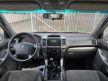 Toyota Land Cruiser IV 3.0 D-4D 163KM 2005 TOYOTA LAND CRUISER 3.0l diesel DOHC 166KM * Bezwypadkowy * konserwacja, zdjęcie 9