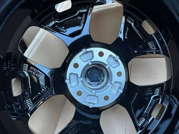 4× DISK HLINÍK RENAULT OE 6.5" X 17" 5X114.3 ET 50