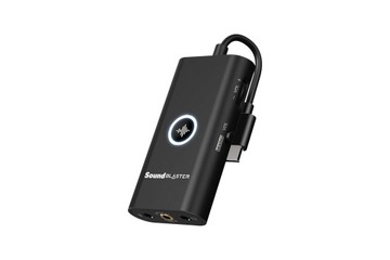 Karta dźwiękowa zewnętrzna Creative Labs SOUND BLASTER G3