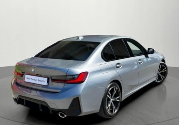 BMW Seria 3 G20-G21 Limuzyna 2.0 320i 184KM 2025 BMW Seria 3 LEASING 103 Samochod demonstracyjny BMW Bonkowscy Wroclaw, zdjęcie 4