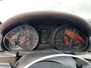 Maserati GranTurismo 2018 Maserati GranTurismo S 2018 4.7l 4.7 Benzyna 454KM, zdjęcie 9