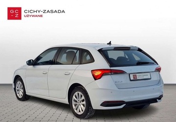 Skoda Scala Hatchback Facelifting 1.0 TSI 95KM 2024 Skoda Scala SalonPL 1.0TSI 95KM Selection Gwarancja Czuj.Park Tempomat ASO, zdjęcie 2