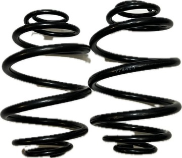 K+F 774 413 Sprężyna zawieszenia TYŁ OPEL KADETT 84-91