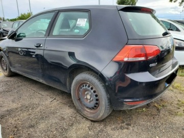 Volkswagen Golf VII Hatchback 3d 1.2 TSI 105KM 2014 Volkswagen Golf VW Golf 7, zdjęcie 3