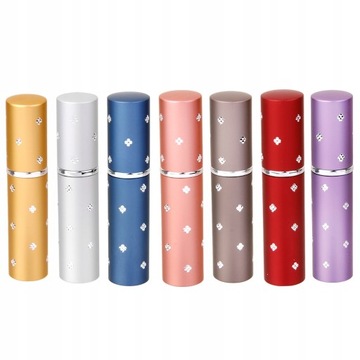 Пустой многоразовый спрей для путешествий