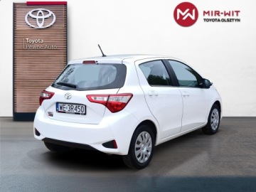 Toyota Yaris III Hatchback 5d Facelifting 2017 1.0 VVT-i 72KM 2020 Toyota Yaris 1.0 Active III (2011-2019) Toyota Yar, zdjęcie 4