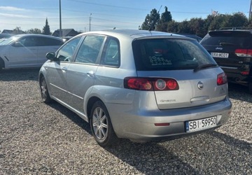 Fiat Croma II 1.9 8v Multijet 120KM 2006 Fiat Croma 2006r. 1.9 Diesel 120KM, zdjęcie 2