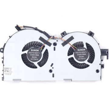Wentylator Lenovo Legion Y520-15IKB R720 Y520 1060