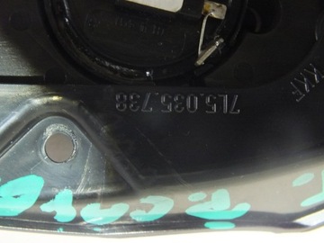 PORSCHE CAYENNE S ГРОМКОГОВОРИТЕЛЬ ЗАДНЕЙ ДВЕРИ BOSE L+R