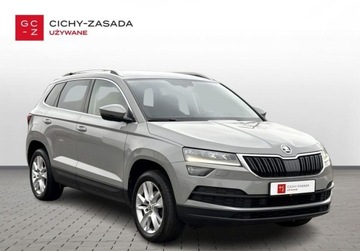 Skoda Karoq Crossover 1.5 TSI ACT 150KM 2021 Skoda Karoq 1.5 Benzyna 150KM, zdjęcie 6