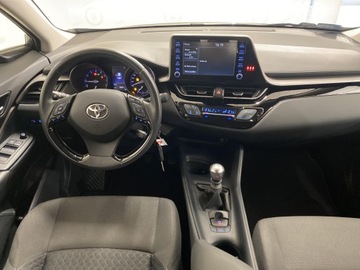 Toyota C-HR I Crossover Facelifting 1.2 Turbo 116KM 2020 Toyota C-HR 1.2 T Comfort Toyota C-HR 1.2 Comfort,, zdjęcie 2