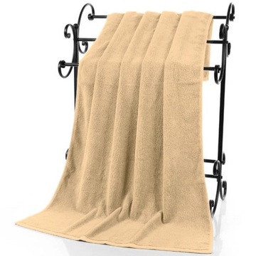 RĘCZNIK KĄPIELOWY FROTTE 30X50cm BAWEŁNA GRUBY