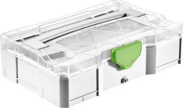Festool MINI-Systainer T-LOC SYS-MINI 1 TL TRA - 2