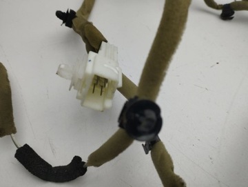 MAZDA CX-7 2011 PRAVÁ STRANA SVAZEK PŘÍVODŮ