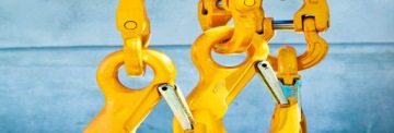 КРЮК С ПРОУШИНОЙ 8т 8.0т С ЗАЩИТОЙ CE
