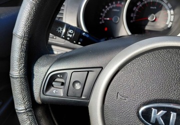 Kia Venga Mikrovan 1.4 DOHC CVVT 90KM 2012 Kia Venga M 1.4G MT Salon Polska 1.4 Benzyna 90KM, zdjęcie 14