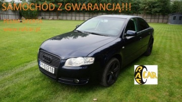 Audi A4 B8 2007 Audi A4 Limousine zarejestrowany, ubezpieczony.
