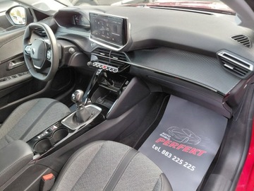 Peugeot 208 II Hatchback Facelifting 1.2 PureTech 100KM 2024 Peugeot 208 Lift Led Navi Kamera Klimatronik 1.2 Benzyna 100KM, zdjęcie 13