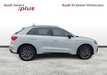 Audi Q3 II SUV 1.5 35 TFSI 150KM 2025 Audi Q3 Gwarancja 2030 3x S-Line Aktywny tempomat Side Assist Kamera LED, zdjęcie 32