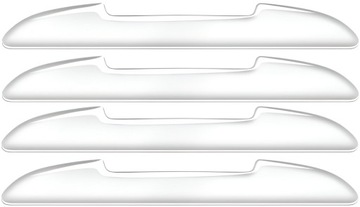 АВТОМОБИЛЬНАЯ ЗАЩИТНАЯ ПЛЕНКА ЗАЩИТНЫЕ НАКЛЕЙКИ ДВЕРНЫЕ ДВЕРИ толстые ЗЕРКАЛА