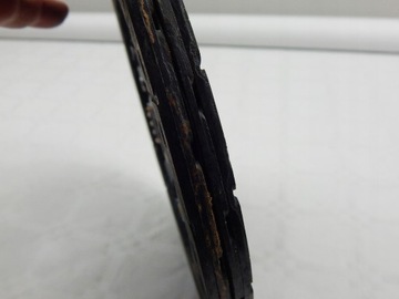 ДИСК СЦЕПЛЕНИЯ М-72 К-750 УРАЛ ДНЕПР НОВЫЙ ХИТ