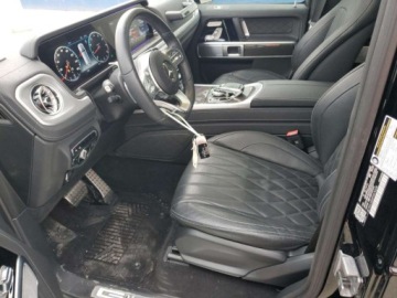 Mercedes 2023 Mercedes-Benz Klasa G 2023 4.0l 4.0 Benzyna 416KM, zdjęcie 7