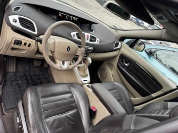 Renault Scenic III 2009 Renault Scenic BEMOWO 2009 rok produkcji, 2.0 benzyna KOMIS TYSIAK, zdjęcie 5