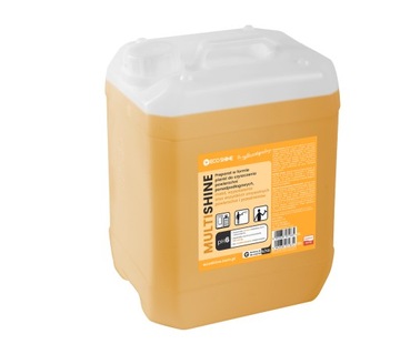ECO SHINE MULTISHINE 5L do mycia uniwersalny,meble