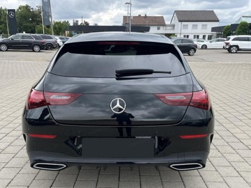 Mercedes CLA C118/X118 Shooting Brake Facelifting 2.0 200d 150KM 2025 CLA 200 d AMG Line Shooting Brake 2.0 (150KM) 2025, zdjęcie 4