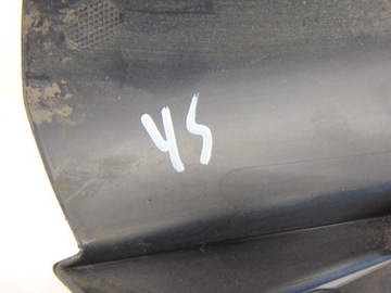 КРЫШКА, КРЫЛО, ЗАДНИЕ КОЛЕСНЫЕ АРКИ, ЗАДНИЙ YAMAHA YS 125