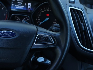 Ford C-MAX II Grand C-MAX Facelifting 1.5 TDCi 120KM 2015 Ford Grand C-Max 1.5 TDCi, Serwis ASO, Klima, zdjęcie 19