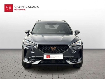 Cupra Formentor Crossover 2.0 TSI 190KM 2024 Cupra Formentor FV23 4x4 el.fotel ACC ASO niski przebieg 2.0 Benzyna, zdjęcie 1