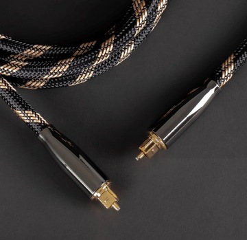 Оптический кабель Reagle TOSLINK DIGITAL Audio HQ S/PDIF 5 м