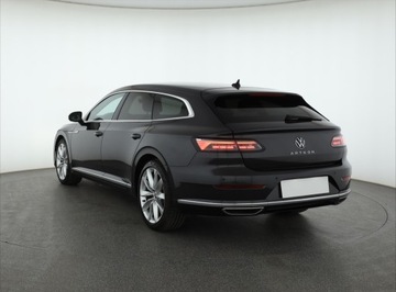 Volkswagen Arteon Fastback Facelifting 2.0 TSI 190KM 2021 VW Arteon 2.0 TSI, Salon Polska, 1. Właściciel, zdjęcie 3