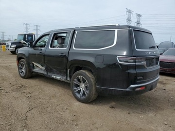 Jeep Wagoneer II 2024 Jeep Grand Wagoneer L Series I 2024 3.0l 3.0 Benzyna 510KM, zdjęcie 1