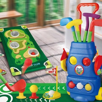 Садовые игры садовая игрушка для клюшек для гольфа