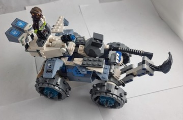 LEGO 70131 КАМЕНЬ-МЕТАТЕЛЬ CHIMA HORNS Неполный комплект